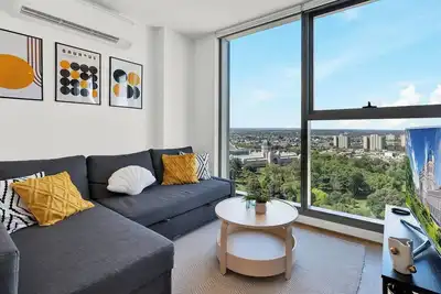 Image de Marvellous Views - Bright & Spacious Cbd Escape