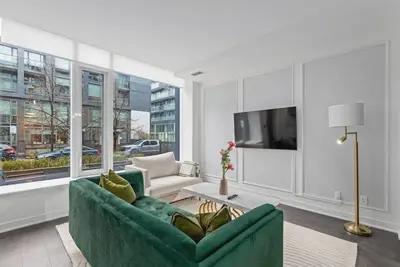 Image de Modern 4br/3bt 2-Storey Home in Downtown Toronto
