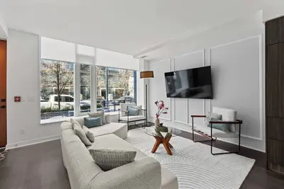 Image de Elegant 4br Townhouse with Easy Access to Downtown