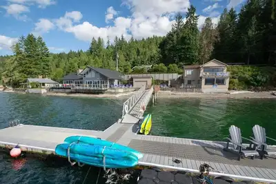 Image de Hood Canal Resort in Union, Wa