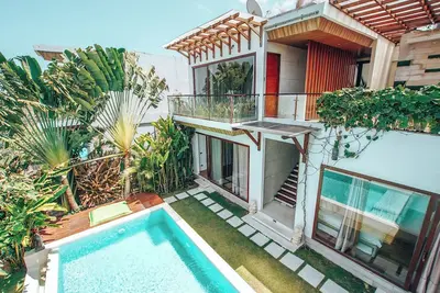 Image de Nazeki Villa - Villa with private pool