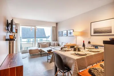 Image de Appartement rénové près de la plage