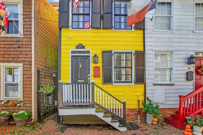 Image de Charming Rowhome in Downtown Annapolis