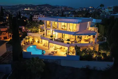 Image de Villa Riviera The View