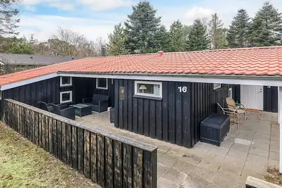 Image de Chalet côtier avec bain à remous