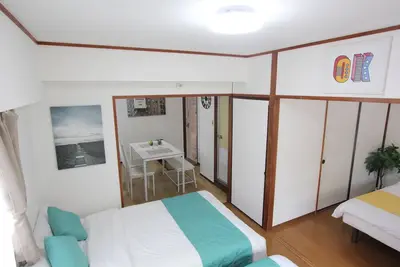 Image de Great Location & Value! Cozy Shinjuku Stay - 5 min to Station & Kabukicho Tower3