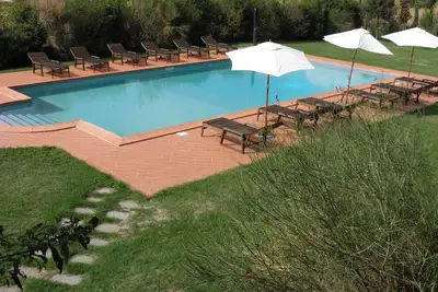 Image de Ferme Agriturismo Borgo à Santa Lucia