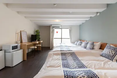 Image de 2min walk from Nakano Station 1min walk to Nakano Broadway Max6 Guests(4)