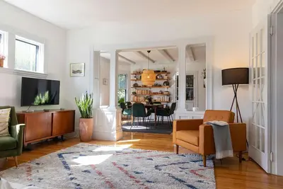 Image de Charming 2-bedroom apartment in fantastic Treviso with Ac
