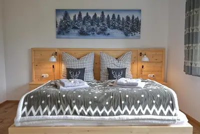 Image de Exclusive vacation home with spa in Gehlberg in the Thuringian Forest