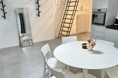 Image de Modern loft 71 m² - between Sempione, Portello and CityLife