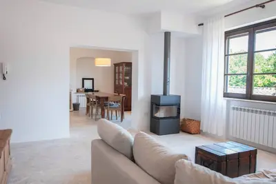 Image de Modern apartment in a hamlet with pool 20 minutes from San Gimignano