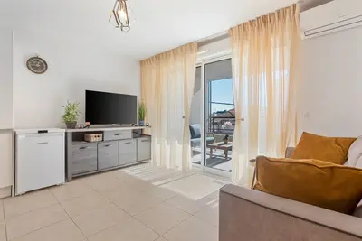 Image de Appartement 'Rêve De Dante' avec Terrasse, Wi-Fi et Climatisation