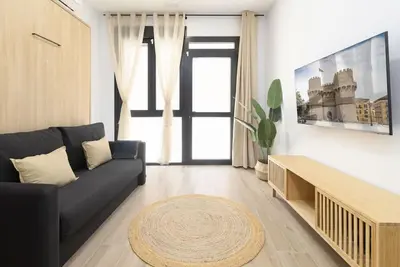 Image de Travel Habitat Nou Mestalla 1