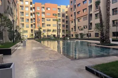 Image de Appartement de plaisir à Guéliz