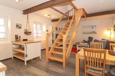 Image de Zur Schmiede - Holiday apartment for 4 people between Norddeich and Greetsiel