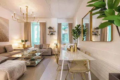 Image de Roma Elegante, 3 Bedrooms with 5 Star Comfort in Stylish Prati neighborhood
