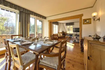 Image de Dimora Sopiazes, alpine charm 300 m from the slopes