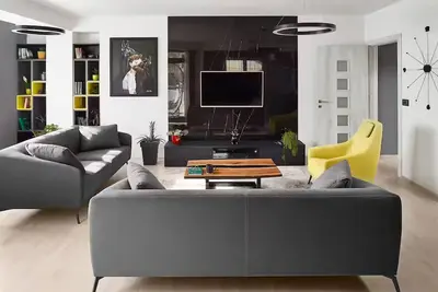 Image de Central Inn Apartment with 2 parking spots