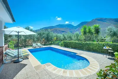 Image de Casa Pura - Trois Chambres Villa, Couchages 6