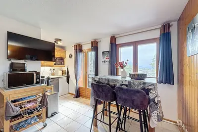 Image de Charmant 2 Pièces proche piste à Combloux