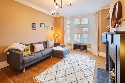 Image de Stylish Coastal 3-Bed Retreat in Saltburn