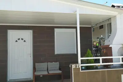 Image de 2-bedr. house in camping site-Parque Verde near Arrábida and Sesimbra