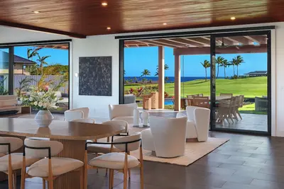 Image de Hale Hanohano by Gather: Luxury Poipu Estate w/ Pool, Spa, Lanais & Ocean Views