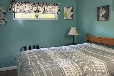 Image de Charming 2-bedroom cottage in nice Moultonborough with Ac