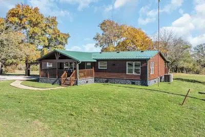 Image de Caddo Points Retreat- Private 40 acres