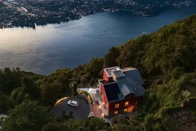Image de Villa Rossa - My Home in Como