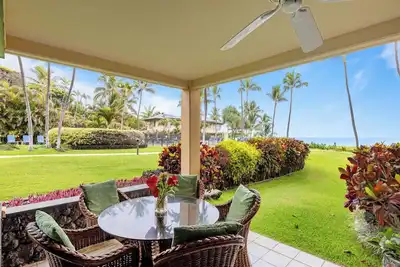 Image de Ground Floor with Instant Beach Access - Polo Beach 102