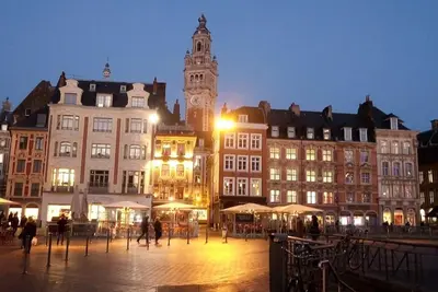 Image de maison centre