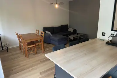 Image de Au cœur de Nantes, lumineux et confortable