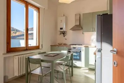 Image de Appartement « Vicino A Montepulciano » avec terrasse privée, balcon et Wi-Fi