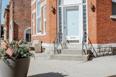 Image de 15 % off Winter Deal | Historic | Wi-Fi | Pet Friendly | Purdue