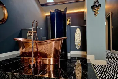 Image de Hamilton Luxury Holiday Let’s- The Studio