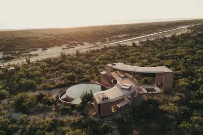 Image de Design villa with Ac in near Todos Santos - 3 bedrooms