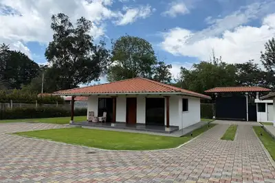 Image de Luxury Suite near the Mariscal Sucre International Airport.