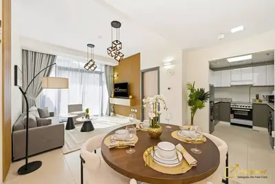 Image de 1br Modern Escape in Jvc Dubai