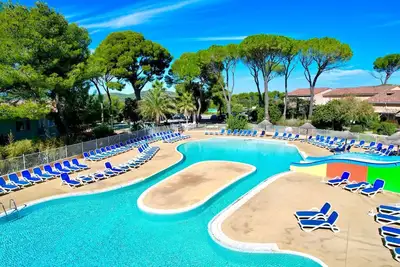 Image de L'écrin du mas, 4 pers Piscine à Calvisson