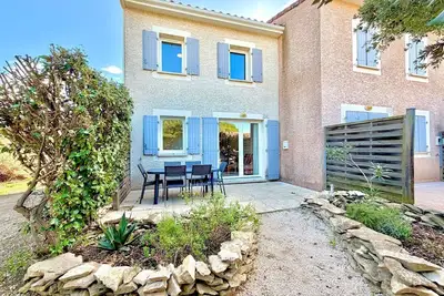 Image de La Terrasse du Sud, 4 pers Piscine à Calvisson