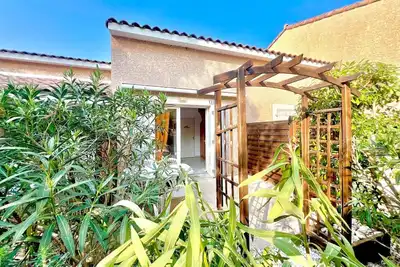 Image de Le Soleil du Mas, 2 pers Piscine à Calvisson