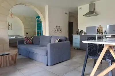 Image de Le Chai – Gîte nature à 30 min de Bordeaux