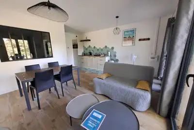 Image de Le Pressoir – Gîte nature à 30 min de Bordeaux