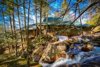 Image de Enchanted N. Conway One-of-a-Kind Family Retreat