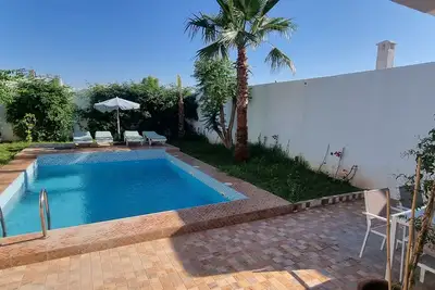 Image de Villa Palms Kech