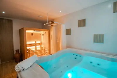 Image de Gîte « Gîte Du Pré Simon » avec jardin privé et Wi-Fi