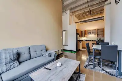 Image de Modern West Loop Gem-City Views & Prime Location 3