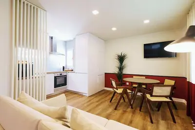 Image de Apartment for 4 People-Fatima-Spaço Quattro-Two-c/ Private Parking